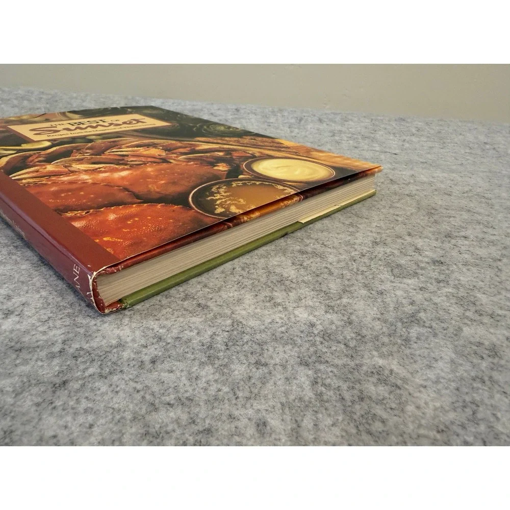 The Best of Sunset Cookbook 1987 - Hardcover